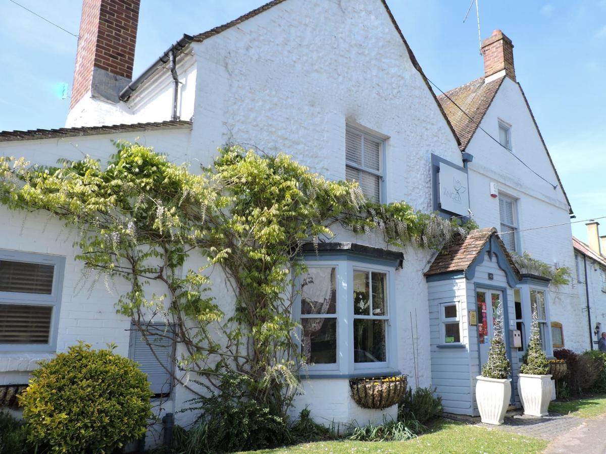 The Angel Inn B&B Long Crendon Eksteriør bilde